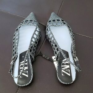 Zara shoes